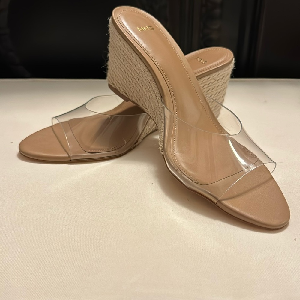 NEW MNG wedges size 38